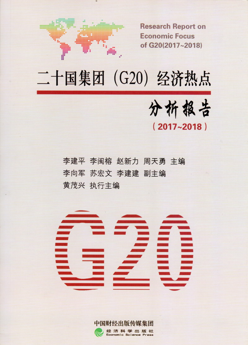 黑丝美女被爆操抽搐网站二十国集团（G20）经济热点分析报告（2017-2018）