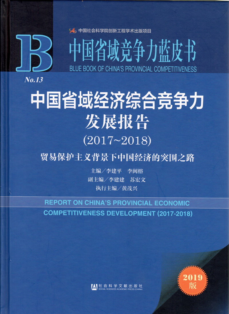 花裙子妈妈客厅沙发午睡中国省域经济综合竞争力发展报告（2017-2018）